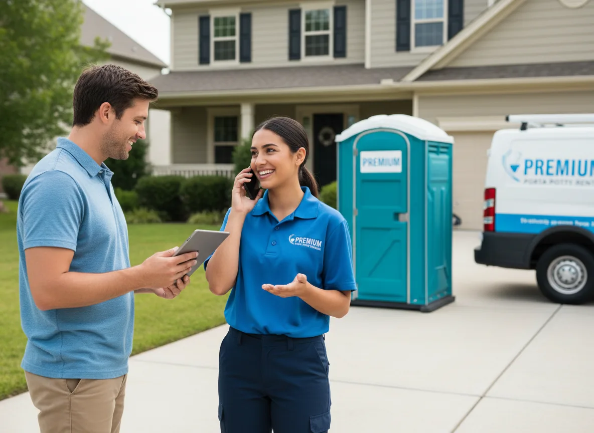 VIP Portable Toilets Gwynneville, IN FAQs
